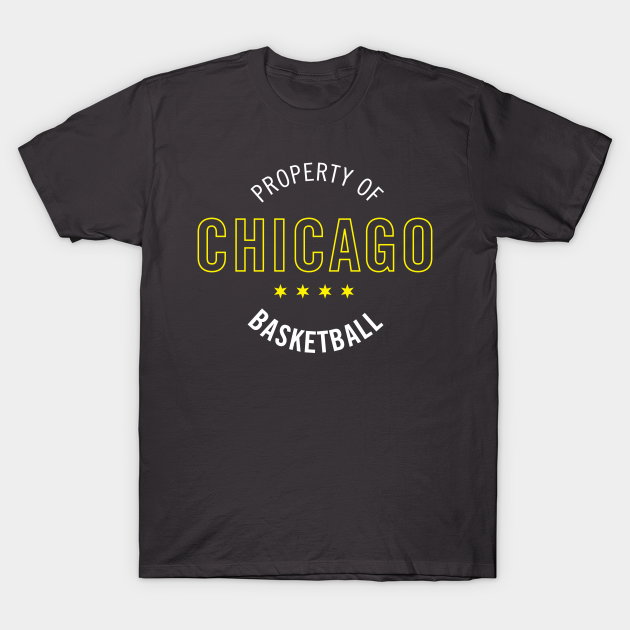 Discover Chicago Women's Basketball - Womens Basketball - T-Shirt