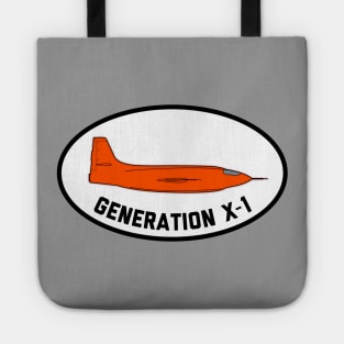 Bell X-1 — Generation X-1 Tote