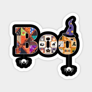 Happy Halloween Magnet