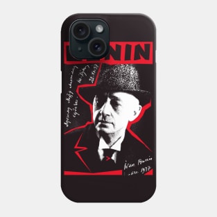 Ivan Bunin Phone Case