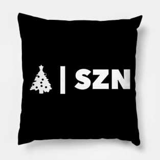 Yule SZN '23 (wht) Pillow