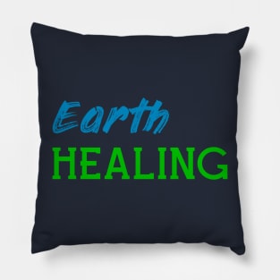 Earth Healing Pillow