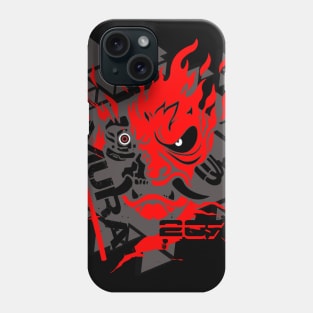 Samurai 2077 Phone Case