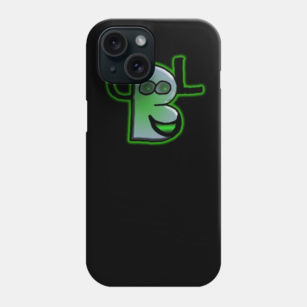 B Cool Phone Case by IanWylie87