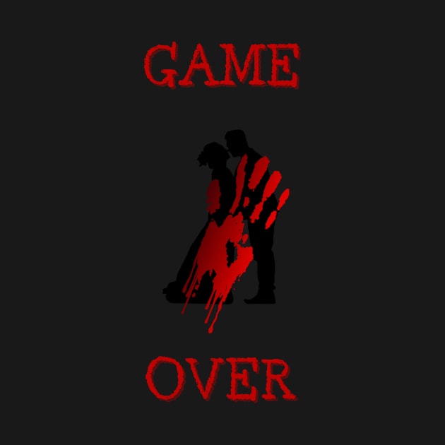 Game over by Patrrrycja