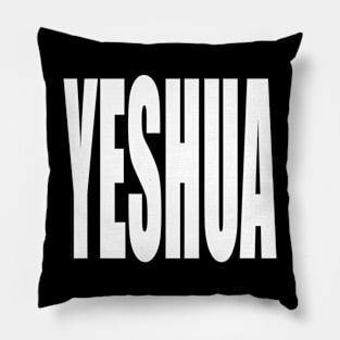 Yeshua Pillow