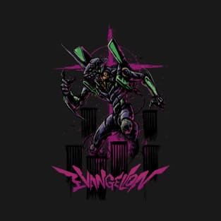 Eva 01 T-Shirt