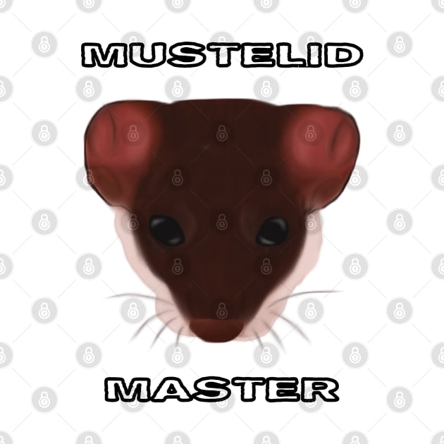 Mustelid Master Transparent by TrapperWeasel