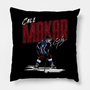 cale makar chisel Pillow