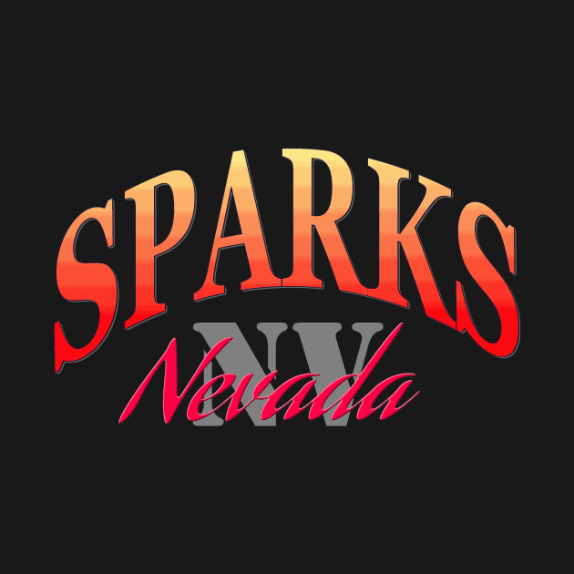 City Pride: Sparks, Nevada by Naves