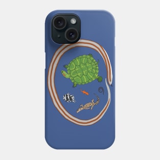 Herptiles Phone Case