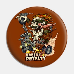 KingFink Pin