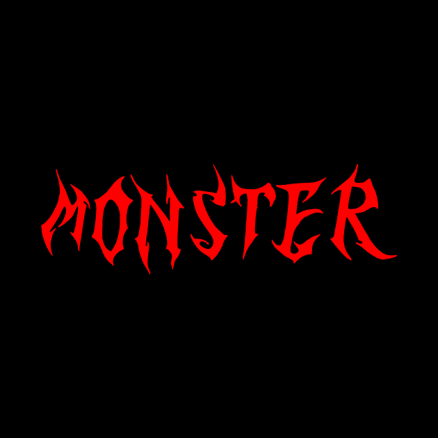 monster by Oluwa290