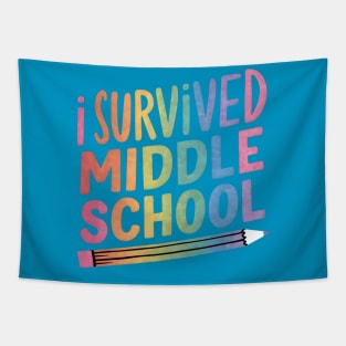 I Survived Middle School Tapestry