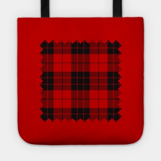 Clan MacLeod of Raasay Tartan Tote