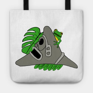 Cemi Coqui Taino Tote