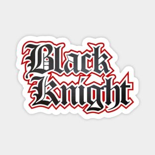 Black Knight Magnet