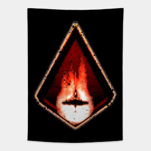 Let it Burn - Prism Color Tapestry