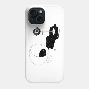 Don't Cry Over Spilt Milk Phone Case