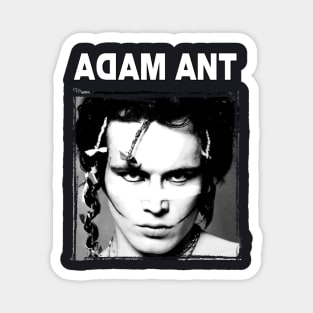 Adam ant Magnet