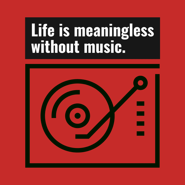 Life is meaningless without music by Eternal Experience