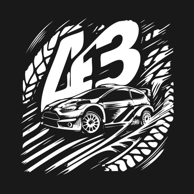 Ken Block 43 by For HerHim