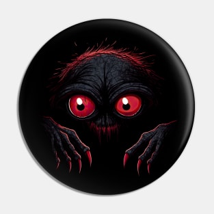 Creepy Goblin Pin