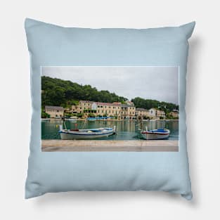 Povlja on Brac Island, Croatia Pillow