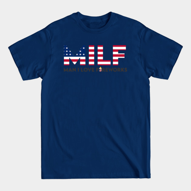 milf - Milf - T-Shirt