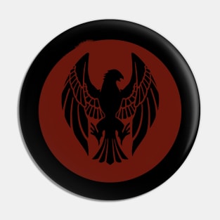 Fire Emblem Black Eagles Pin