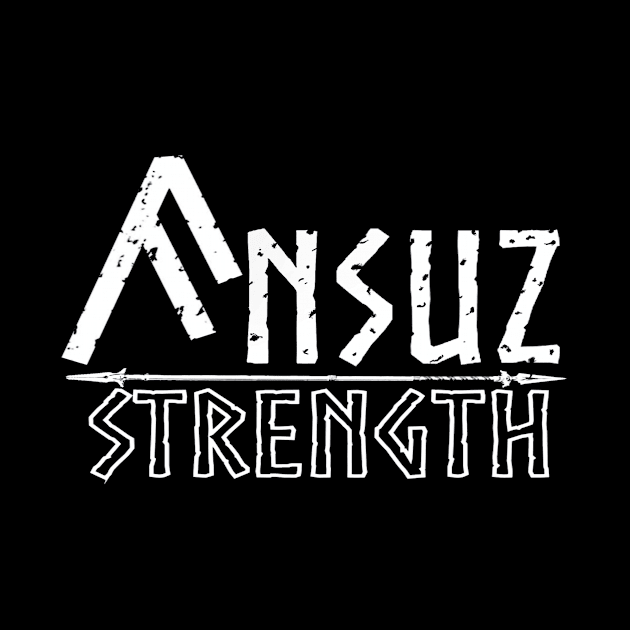 Ansuz strength by Ansuz