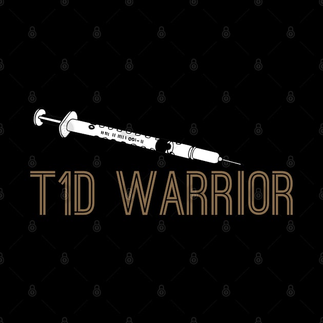 T1D warrior by areyoutypeone