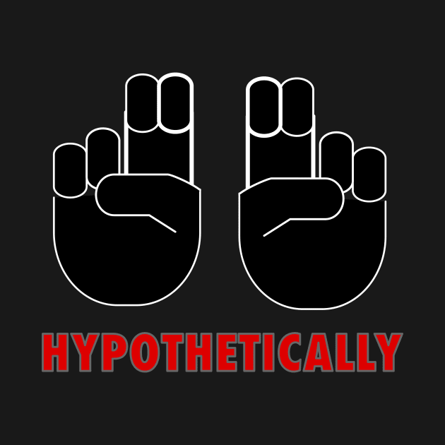 Hypothetically speaking by HybridAesthetic