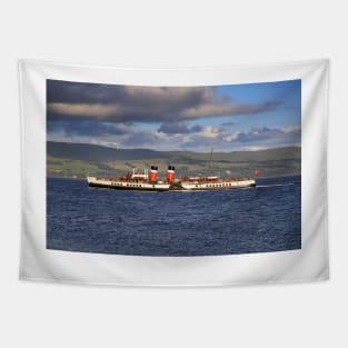 The PS Waverley Tapestry