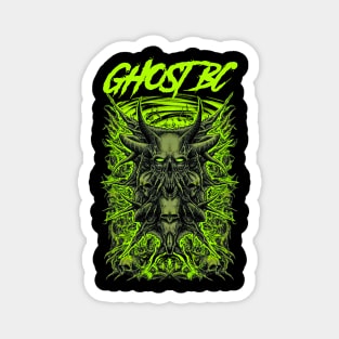 GHOST BC BAND Magnet