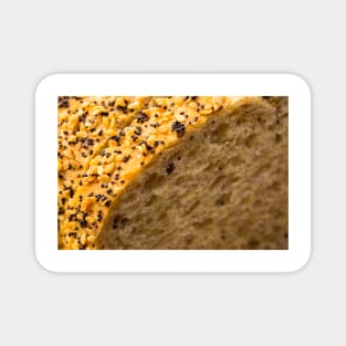 Nine-Grain Sourdough Bread Magnet