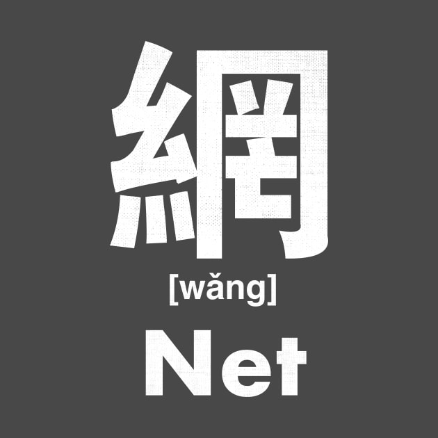 Net Chinese Character (Radical 122) by launchinese