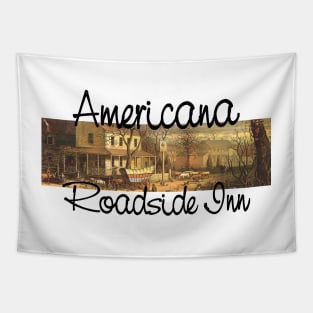 Americana, Roadside Inn Tapestry