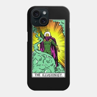 The illusionist v2 (Collab with Goliath72) Phone Case