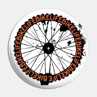 Bike Life Pin