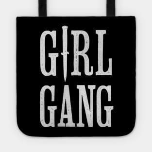 Girl Gang Tote