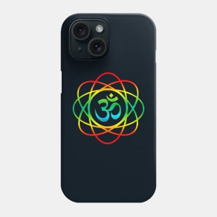 Om Symbol Aum sign Yoga Meditation Mantra Phone Case