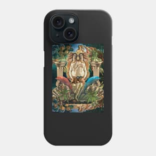 The ReBirth of Venus 2.0 Phone Case