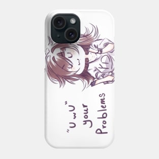 UwU (NatuYD) Phone Case