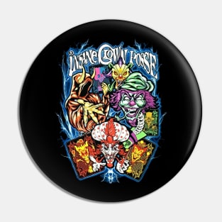 Card Game Pin