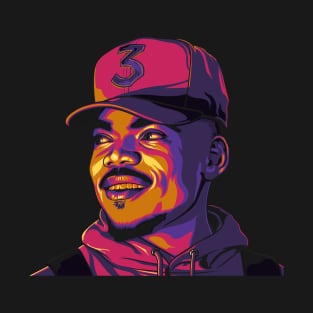 Chance The Rapper T-Shirt