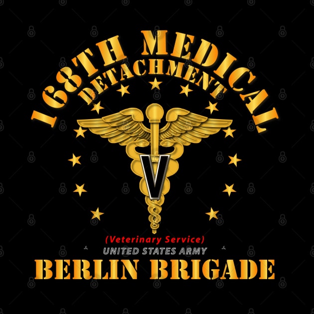 168th Medical Detachment (Vet Svc) - Berlin Brigade by twix123844