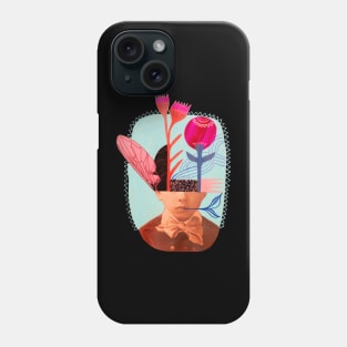 Retrato Phone Case