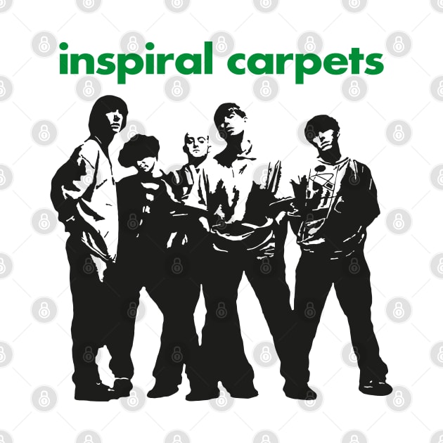 Inspiral Carpets by ProductX