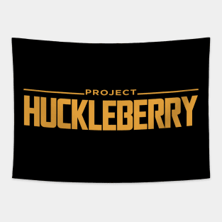 Project Huckleberry Tapestry